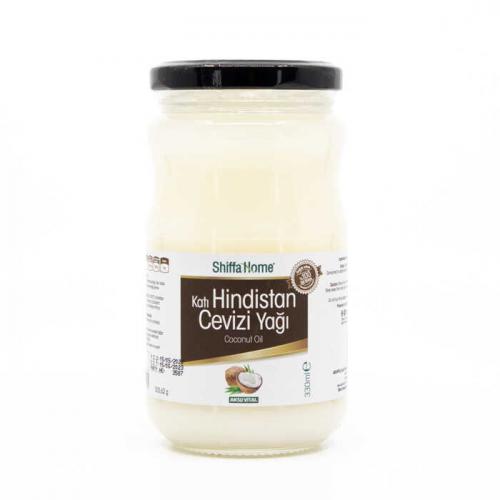 Hindistan Cevizi Yağı 330 Ml