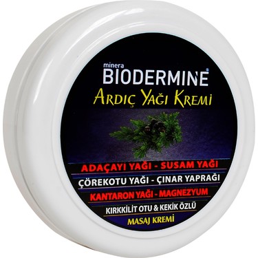 Ardıç Yağı Kremi 125 ml