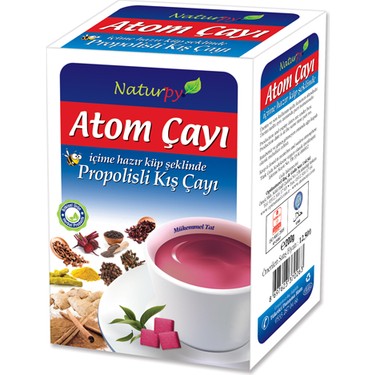Atom Çayı Propolisli 150 gr