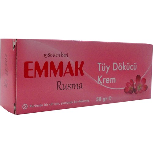 Tüy Dökücü Krem 50 gr