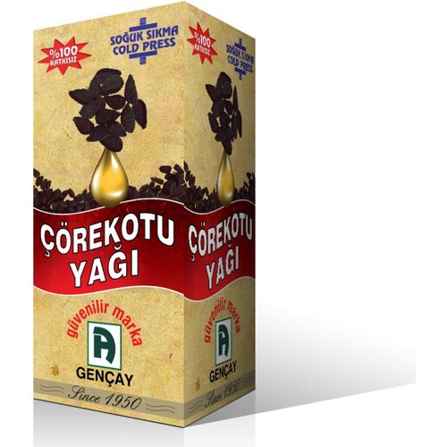 Çörekotu Yağı 50 cc