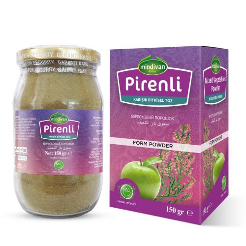 Pirenli Form Toz 150 gr