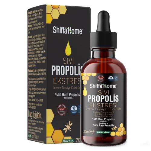 Sıvı Propolis Ekstresi 20 ml