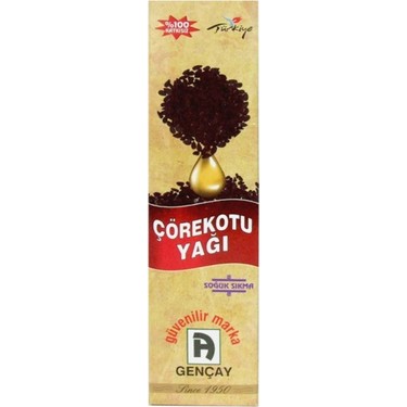 Çörekotu Yağı 250 cc