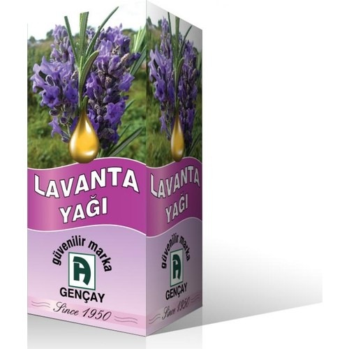 Lavanta Yağı 10 cc