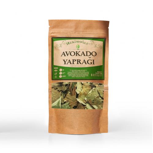 Avokado Yaprağı 60 gr