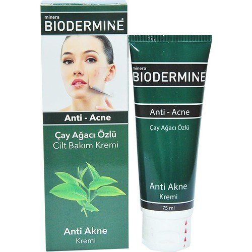 Çay Ağacı Cilt Bakım Kremi 75 ml