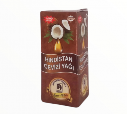Hindistan Cevizi Yağı 20 cc