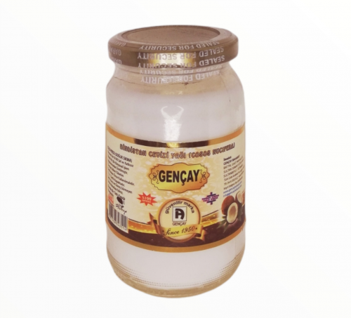Hindistan Cevizi Yağı 330 cc