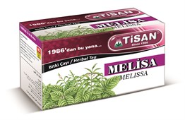 Melisa Bitki Çayı Süzen Poşet 20 Adet